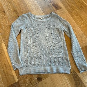 Under Skies open knit Sweater